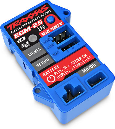 Traxxas Ford F-150 Τηλεκατευθυνόμενο Αυτοκίνητο 4WD Μπλε