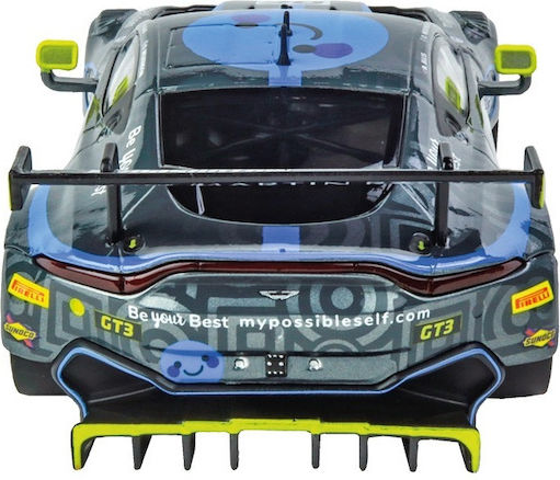Carrera Aston Martin Vantage GT3 Радиоуправляемо Автомобил Жълт