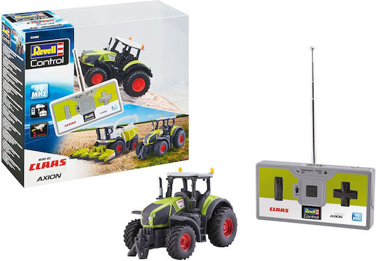 Revell Claas 960 Axion Remote Controlled Tractor Green