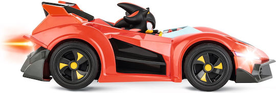 Carrera Team Sonic Racing - Shadow Remote Controlled Car Blue