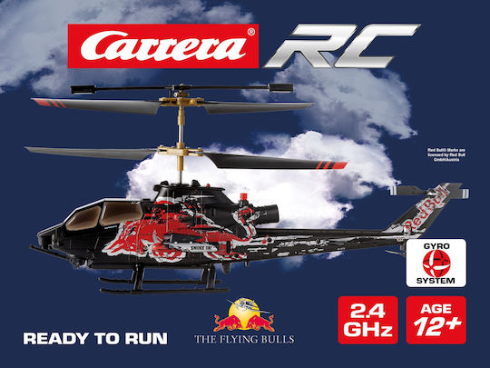 Carrera Ferngesteuertes Hubschrauber Rot
