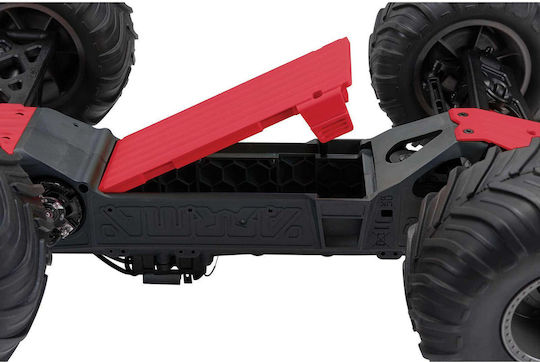 Arrma Gorgon 4X2 Mega 550 Τηλεκατευθυνόμενο Αυτοκίνητο Monster Truck 2WD Κόκκινο