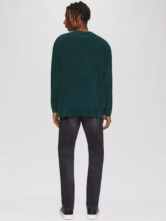 s.Oliver Pullover Emerald Green