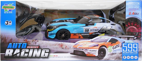 Snainter Racing Car Teleghidat Mașină Roșu