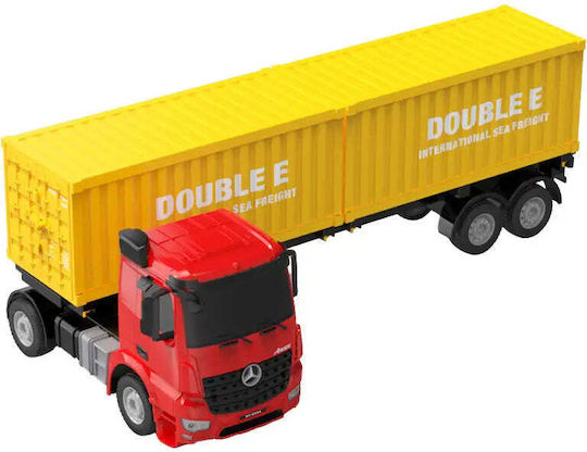 Shantou Double Eagle Τηλεκατευθυνόμενο Φορτηγό Κόκκινο