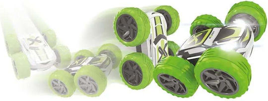 Exost Cross Remote Controlled Car Stunt Yellow