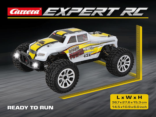 Carrera Remote Controlled Car Stunt Green