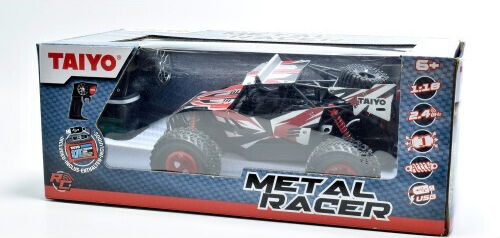 Taiyo Metal Racer Τηλεκατευθυνόμενο Αυτοκίνητο Buggy
