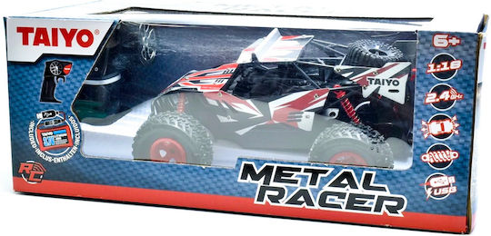 Taiyo Metal Racer Τηλεκατευθυνόμενο Αυτοκίνητο Buggy