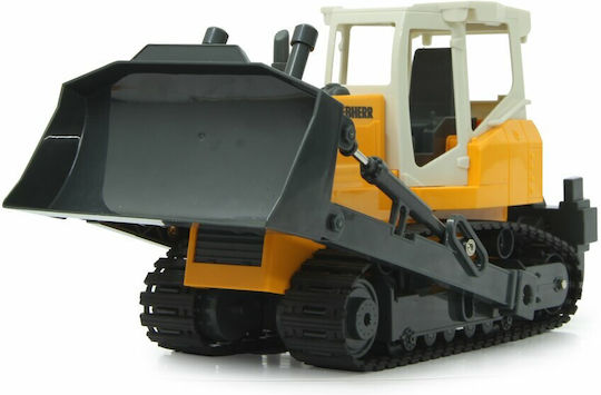 Jamara Bulldozer Liebherr Ferngesteuerter Excavator Gelb