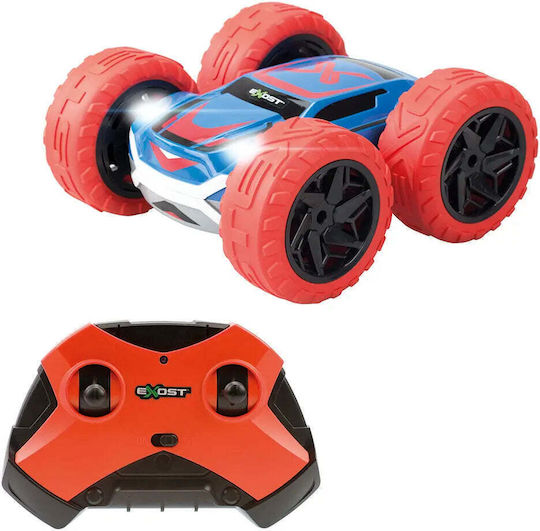 Exost Cross Remote Controlled Car Stunt Red