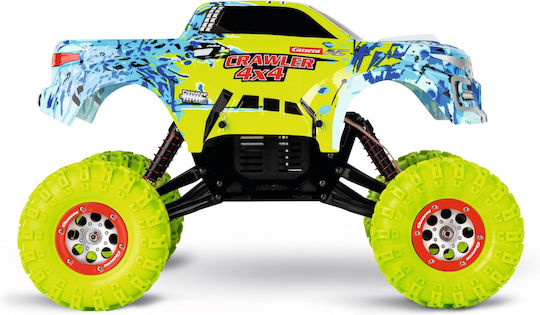 Carrera Τηλεκατευθυνόμενο Αυτοκίνητο Crawler 4WD Πράσινο