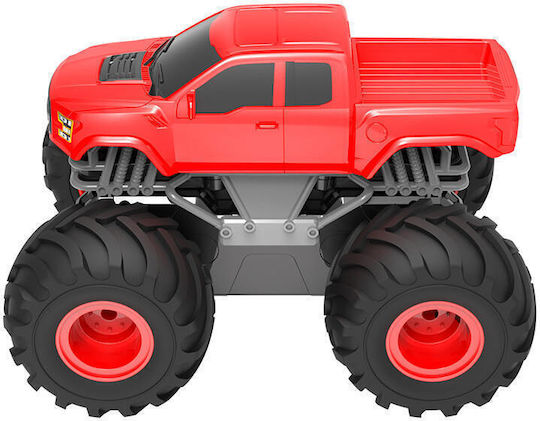 Shantou Double Eagle Τηλεκατευθυνόμενο Αυτοκίνητο Monster Truck Κόκκινο