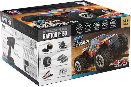 Shantou Double Eagle Ford F-150 Remote Controlled Car