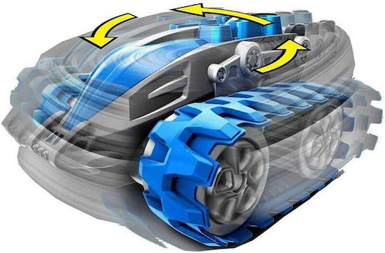 Nikko NanoTrax Truck Τηλεκατευθυνόμενο Άρμα Μάχης Μπλε