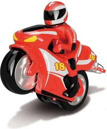 BB Junior My First Remote Controlled Motorcycle