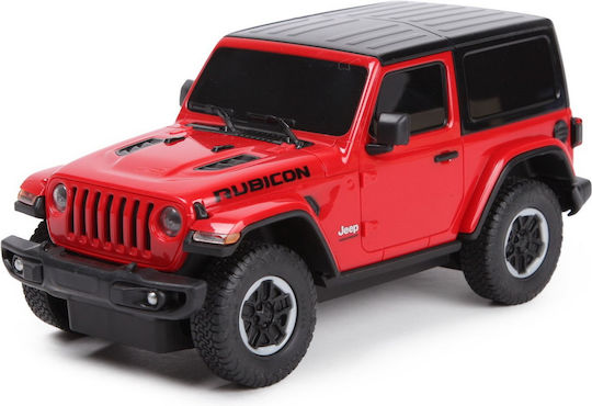 Rastar Wrangler Rubicon Jl Jucărie Teleghidată 2WD Roșu