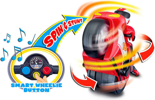 BB Junior My First Remote Controlled Motorcycle
