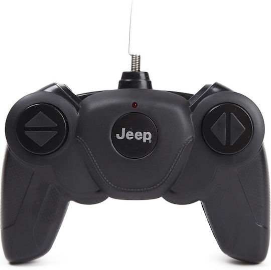Rastar Wrangler Rubicon Jl Jucărie Teleghidată 2WD Roșu