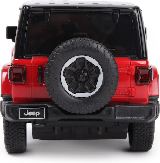 Rastar Wrangler Rubicon Jl Jucărie Teleghidată 2WD Roșu