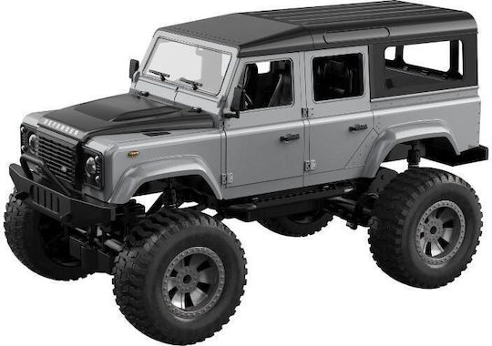 Shantou Double Eagle Land Rover Defender Τηλεκατευθυνόμενο Αυτοκίνητο Monster Truck Γκρι