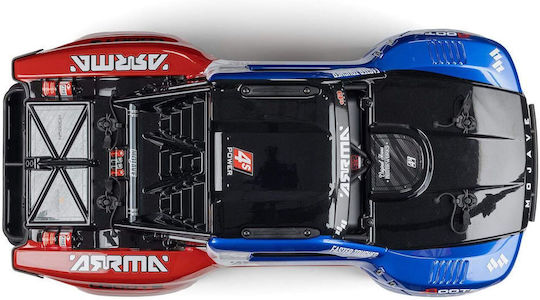 Arrma Blx Brushless Τηλεκατευθυνόμενο Αυτοκίνητο 4WD Μπλε