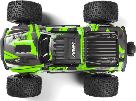 Maverick Τηλεκατευθυνόμενο Αυτοκίνητο 4WD Πράσινο