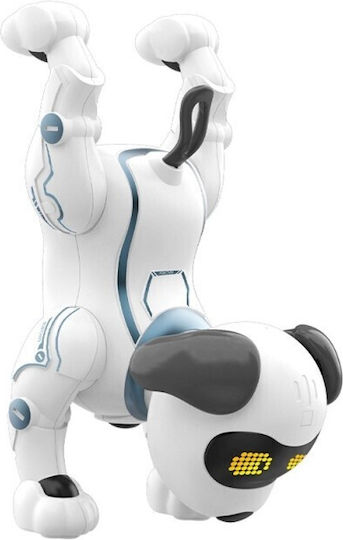 Maxlife Dog MXRD-100 Τηλεκατευθυνόμενο Παιχνίδι Λευκό