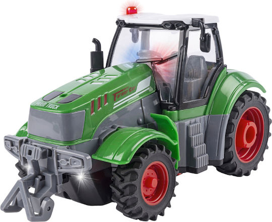 VN Toys Bull Remote Controlled Tractor Green