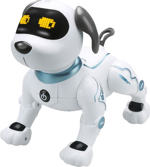 Maxlife Dog MXRD-100 Τηλεκατευθυνόμενο Παιχνίδι Λευκό