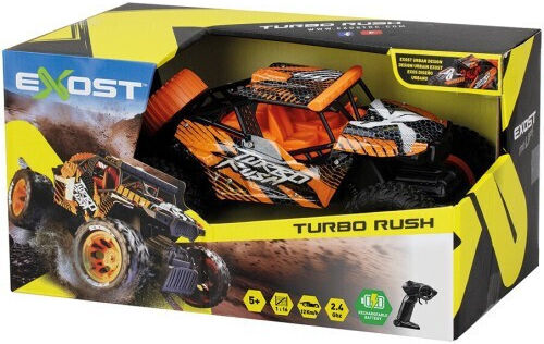 Exost RC Car Orange