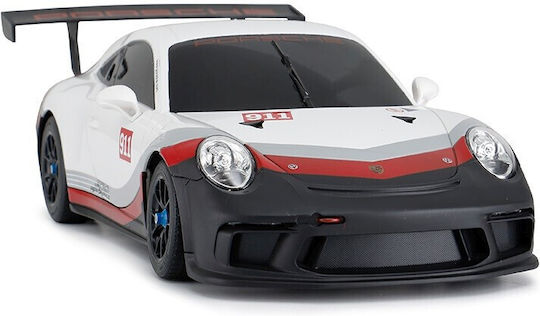 Rastar Porsche 911 GT3 Cup Радиоуправляемо Автомобил Дрифт 2WD Бял