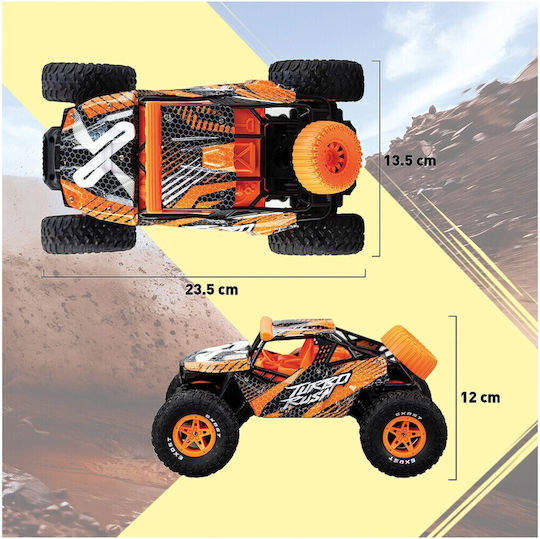 Exost RC Car Orange