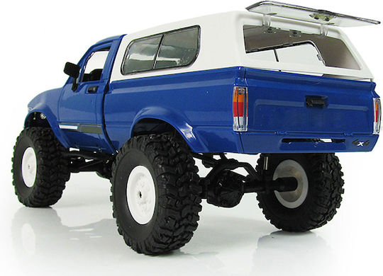 Amewi Rtr Радиоуправляемо Автомобил Бъги 4WD Син