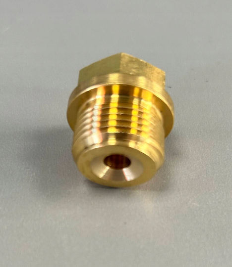 Karcher Pressure Gauge Under Valve Head Plug 5.583-128.0 Hds 655 695 895 790 797