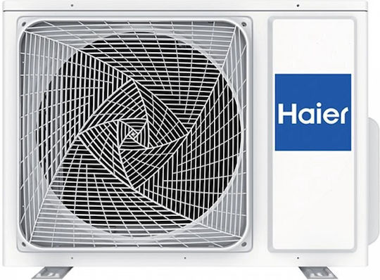 Haier Expert Κλιματιστικό Inverter 24000 BTU A++/A+ με Ιονιστή και WiFi Black
