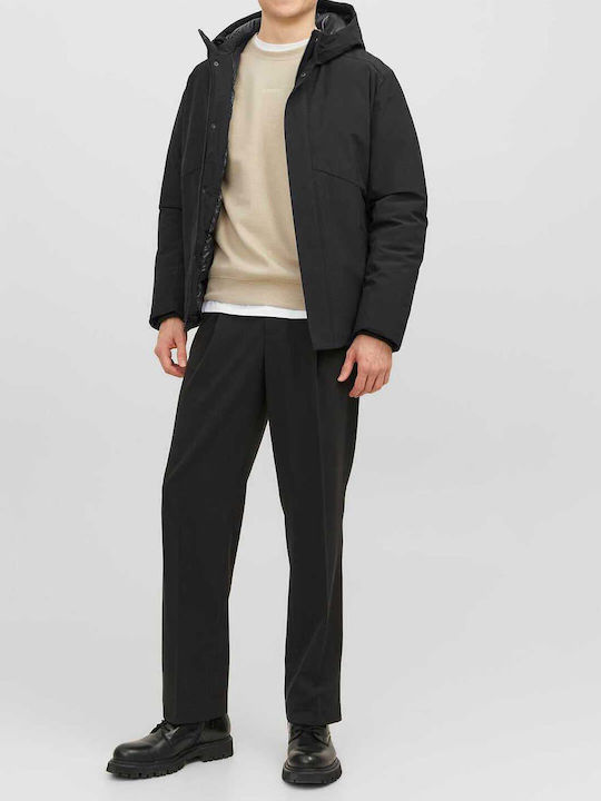Winter Jacket Black