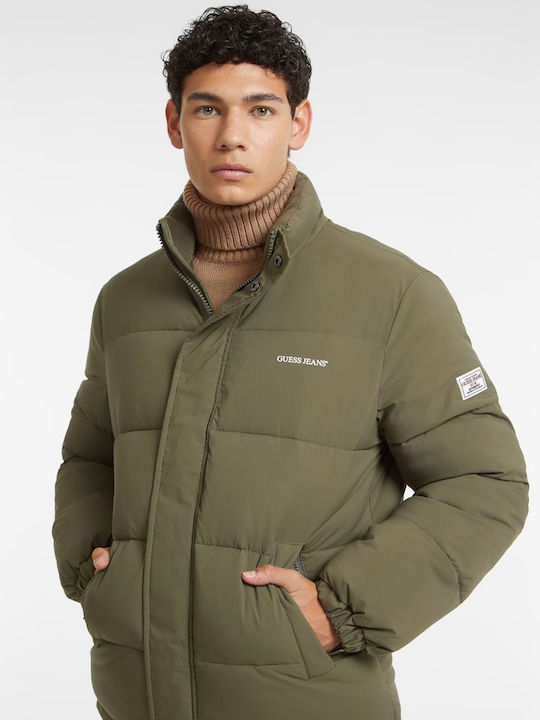 Μπουφάν Puffer Λαδι
