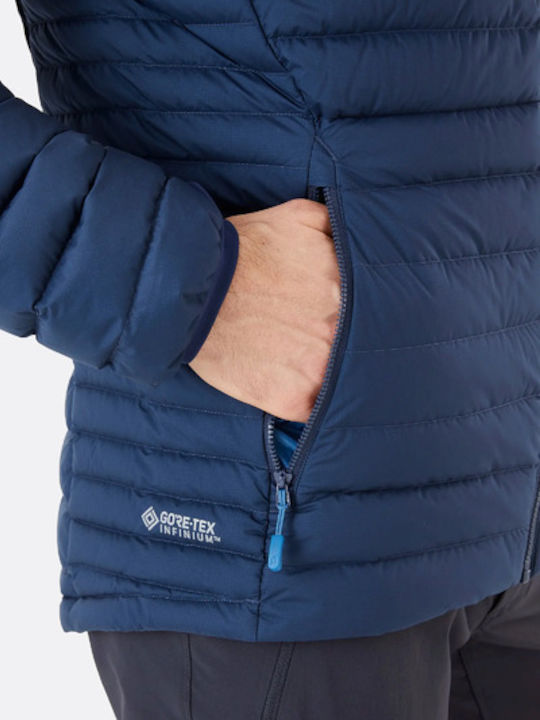 Microlight Μπουφάν Puffer Black / Μαύρο
