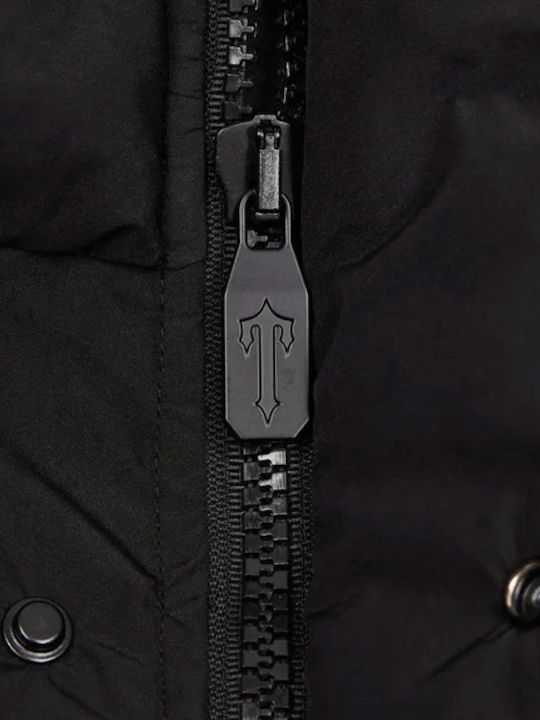 Jacke Puffer Black