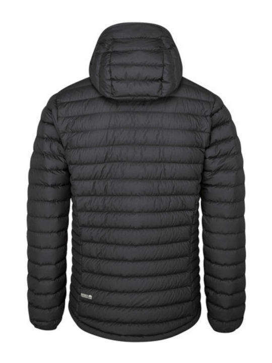 Microlight Μπουφάν Puffer Black / Μαύρο