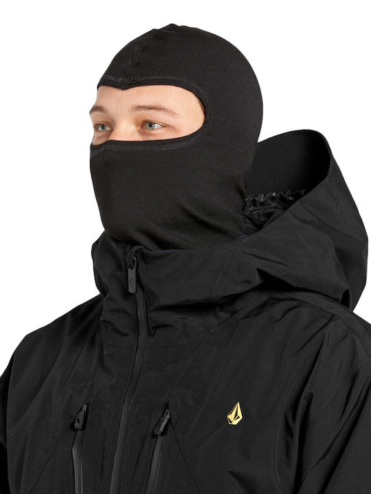 Volcom G0452501-BLK Мъжко Ски И Сноуборд Яке Gore-Tex Черно