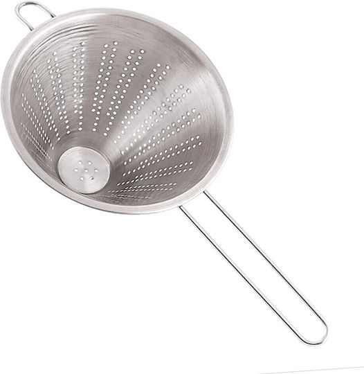 Strecurătoare pentru ceai Metalic 18x14cm 1buc
