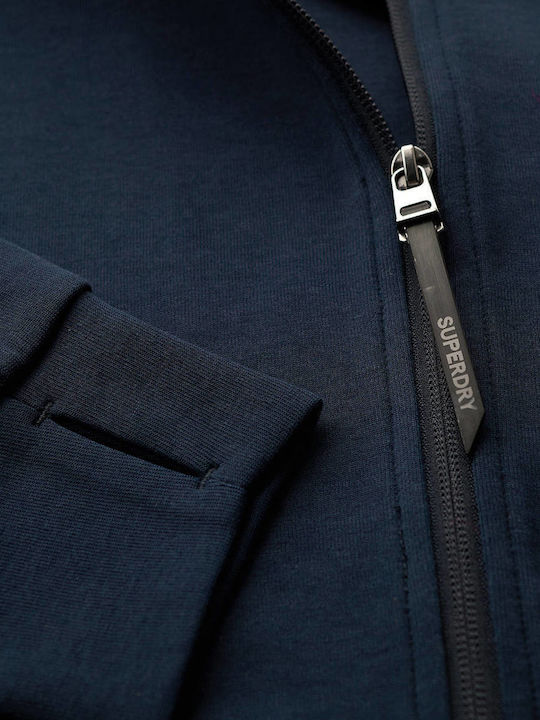 M D2 Sweatshirt Navy Blue