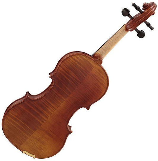 Hidersine Veracini 4/4 Violin With Case and Bow