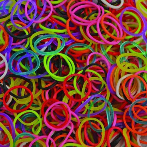 Rainbow Loom Loom Rubber bands