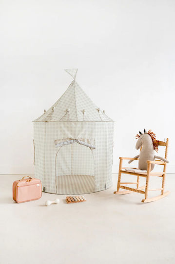 3 Sprouts Kids Castle Play Tent 3 Sprouts Kids Castle Play Tent