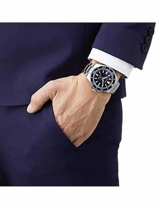 Citizen Promaster Sea Ρολόι Eco - Drive με Μεταλλικό Μπρασελέ Citizen Promaster Sea Ρολόι Eco - Drive με Μεταλλικό Μπρασελέ