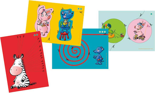 Die Spiegelburg Paper Cutting Learn To Cut Scissors For Children 3+ Years