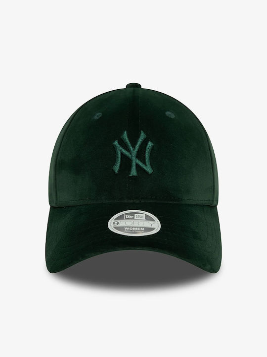 New Era Women's Jockey Green